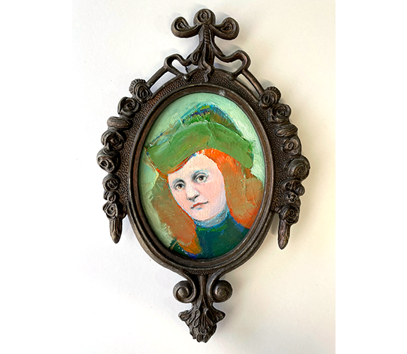 "Adventure Spirit" - Shannon Richardson | Olympia, WA Fine Art and Craft, since 1971